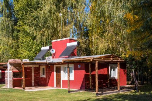 Cabañas El Remanso
