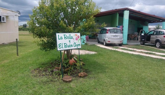 Cabañas en Termas de Guaviyú, Paysandú, Uruguay in Quebracho