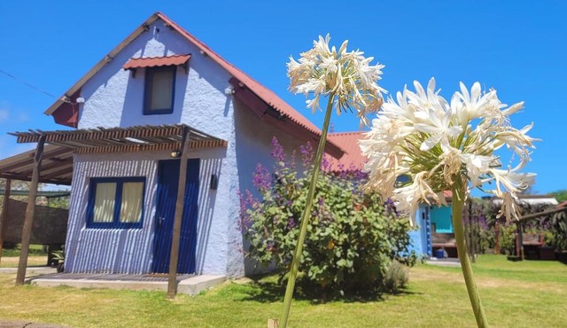 Cabañas Giramundos in Punta Del Diablo