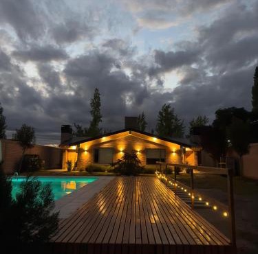 Cabañas Golden