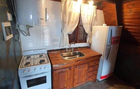 Cabañas kymey