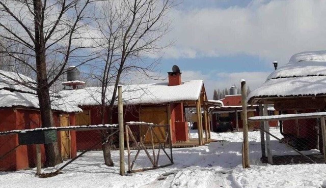 CABAÑAS LA ALEJADA in Malargüe