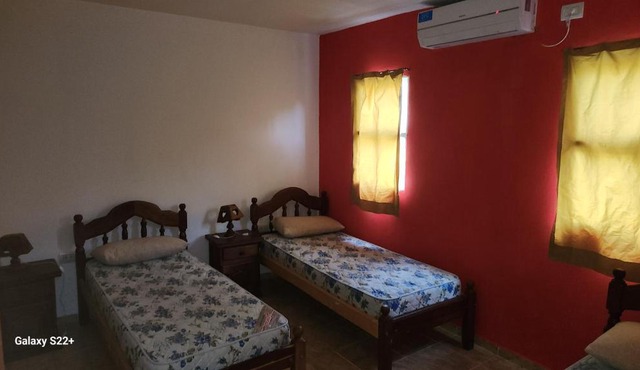 Cabañas La Dorita