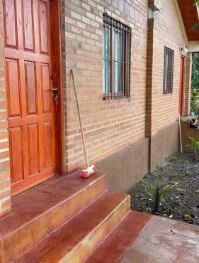 Cabañas la flor