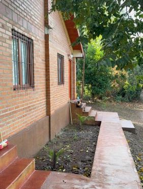 Cabañas la flor