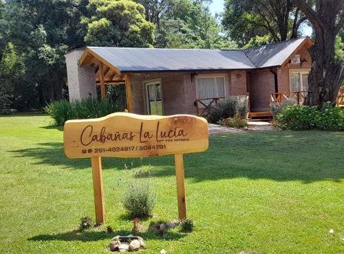 Cabañas La Lucía