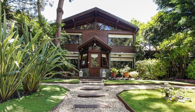Cabañas La Mandrágora