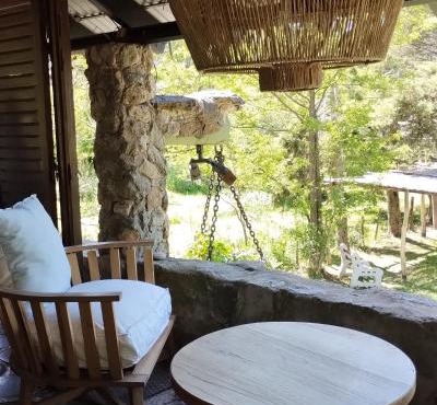 Cabañas La Oma Intiyaco