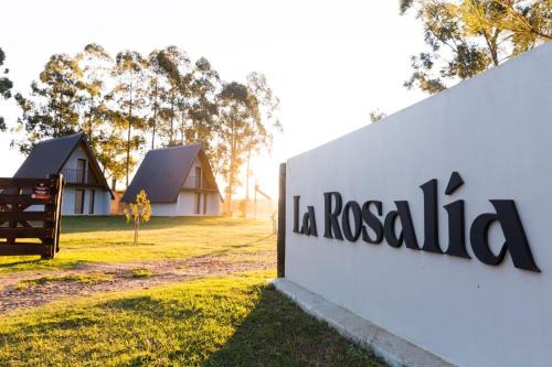 Cabañas La Rosalía