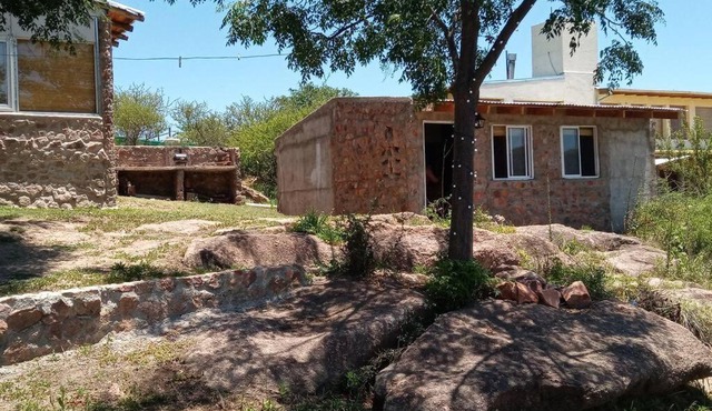 Cabañas La Rustica 6p in Bialet Massé