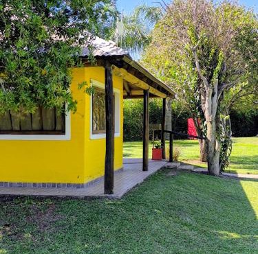 Cabañas La Soñada
