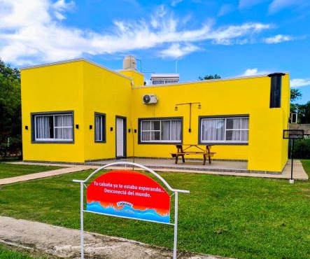 Cabañas La Soñada