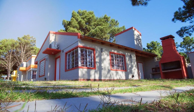 Cabañas Las Dunas