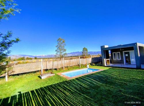 Cabañas Las Flores - Zonda Villa Tatú