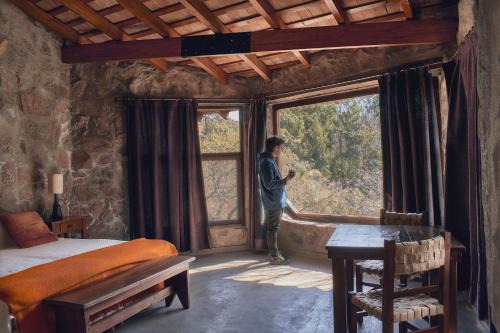 Cabañas Las Perdices de Candonga