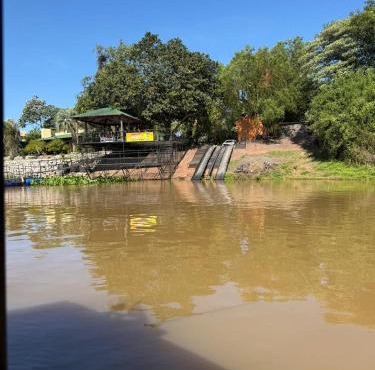 Cabañas Lodge Angirú