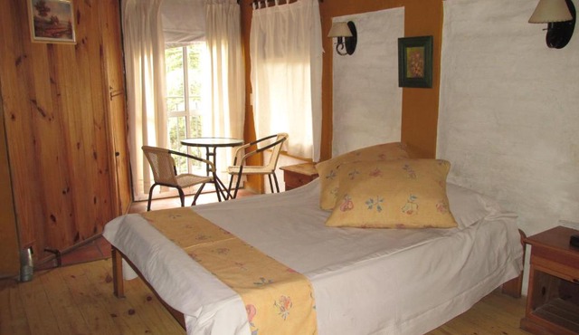 Cabañas Los Arreboles in Potrerillos
