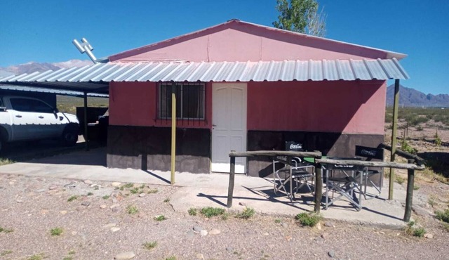 Cabañas Los Nogales: Mountain Cabin N°1