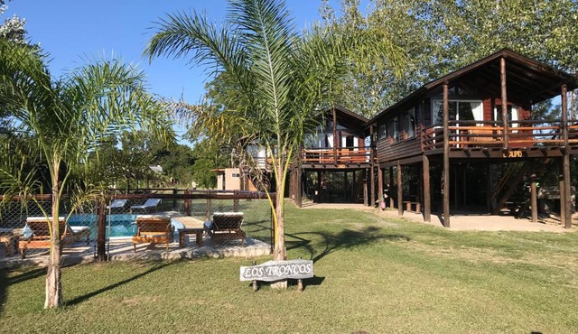 Cabañas Los Troncos
