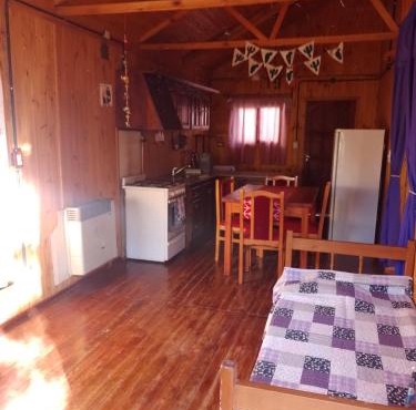 Cabañas maiten