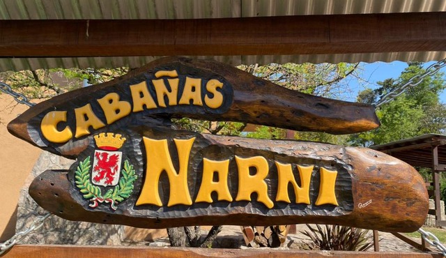 Cabañas Narni