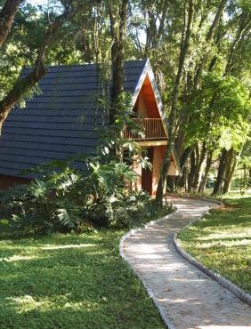 Cabañas Nueva Alborada