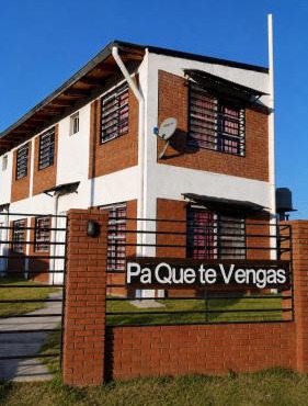 Cabañas Pá Que te Vengas