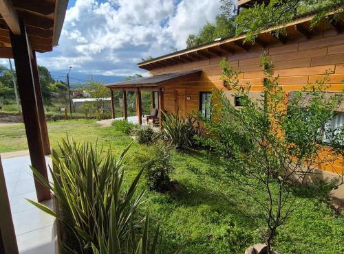 Cabañas Puesta del Sol