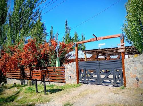 Cabañas Rowal Malbec Potrerillos