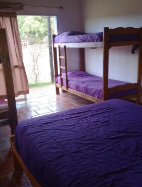 Cabañas Sol de las Sierras