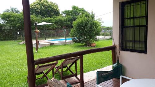 Cabañas Teoba