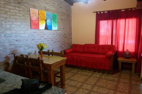 Cabañas Teoba