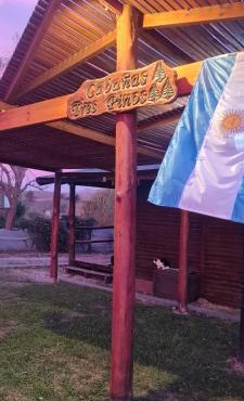 Cabañas Tres Pinos