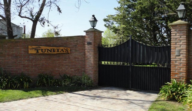 Cabañas Tunita´s