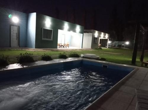 Cabañas Universo