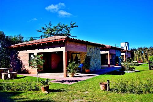 Cabañas Villa del Sol