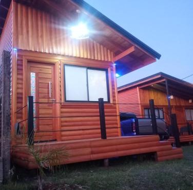Cabañita Los Teros