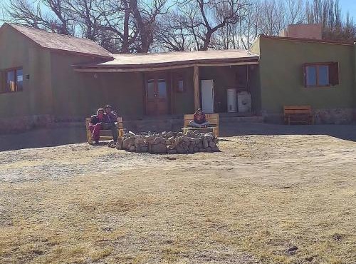 Cabañitas EL REPOSO HUMAHUACA