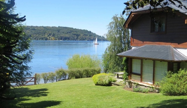 Cabaas Baha Protegida Costa Lago A