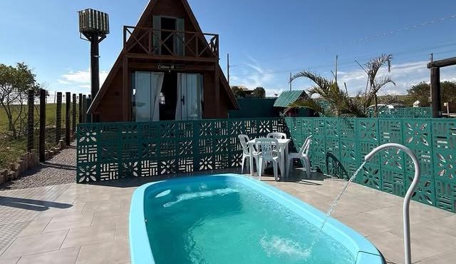 Cabana Amor e Paz