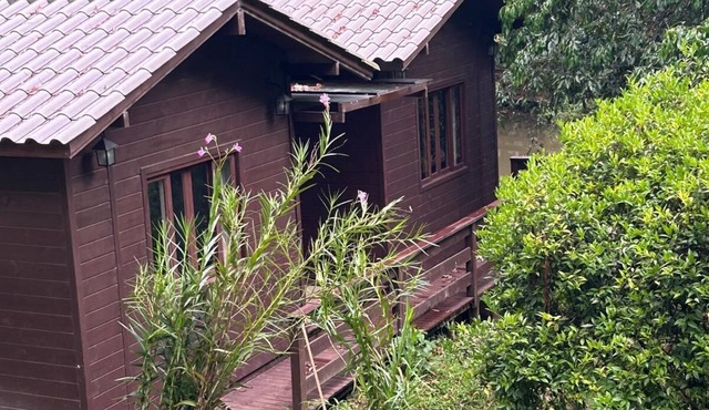 Cabana da Lagoa