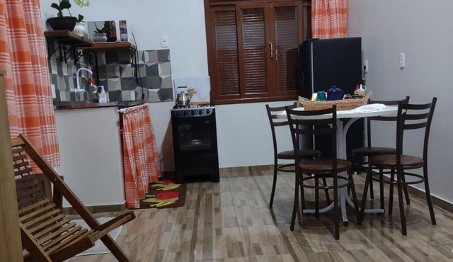 Cabana da Tia Sirla