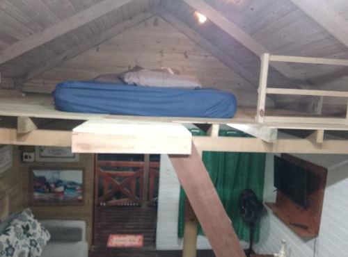 Cabana de praia