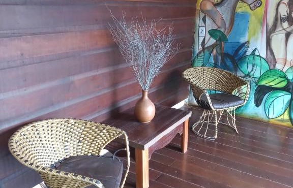 Cabana do Tapajós in Alter do Chão