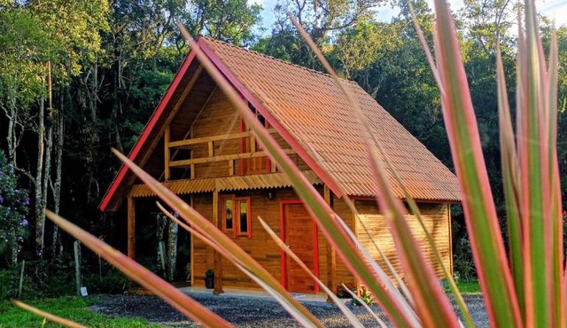 Cabana mandaçaia