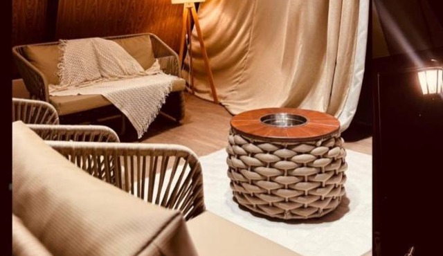 Cabana Monte Carmelo