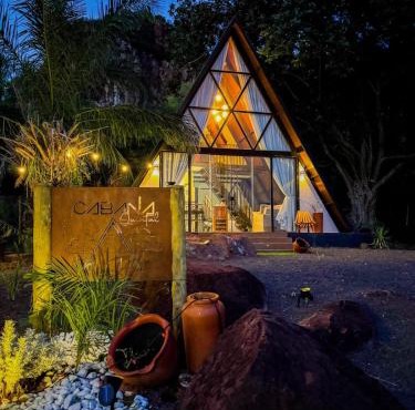 Cabana Quintal
