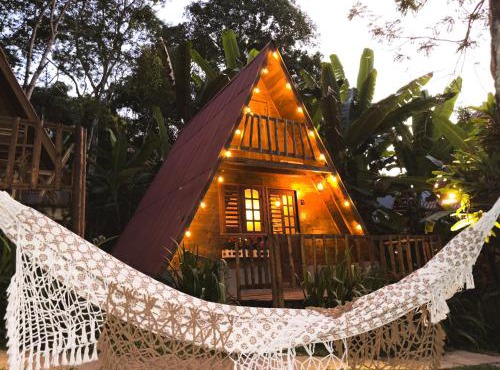 cabana suiça