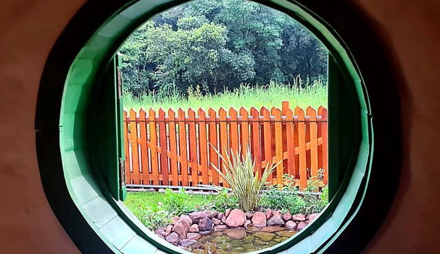 CABANA TEMÁTICA DO HOBBIT - GRAMADO RURAL