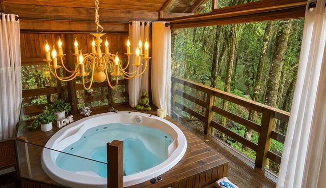Cabanas da Mata - Alfredo Wagner - SC